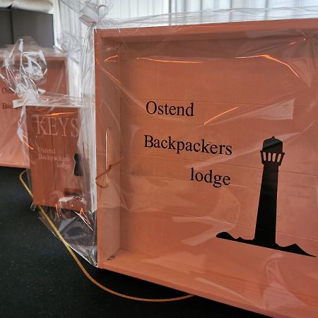 Ostend Backpackers Lodge Luaran gambar
