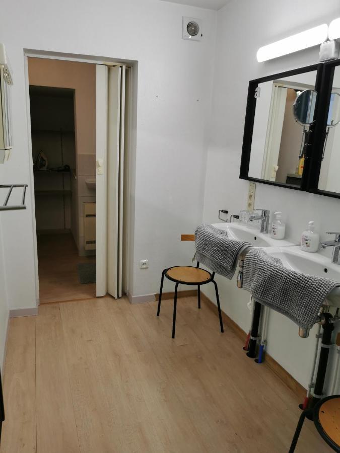 Ostend Backpackers Lodge Luaran gambar