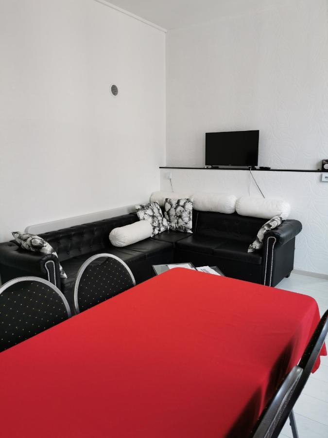 Ostend Backpackers Lodge Luaran gambar