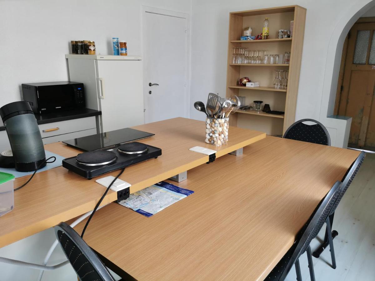 Ostend Backpackers Lodge Luaran gambar