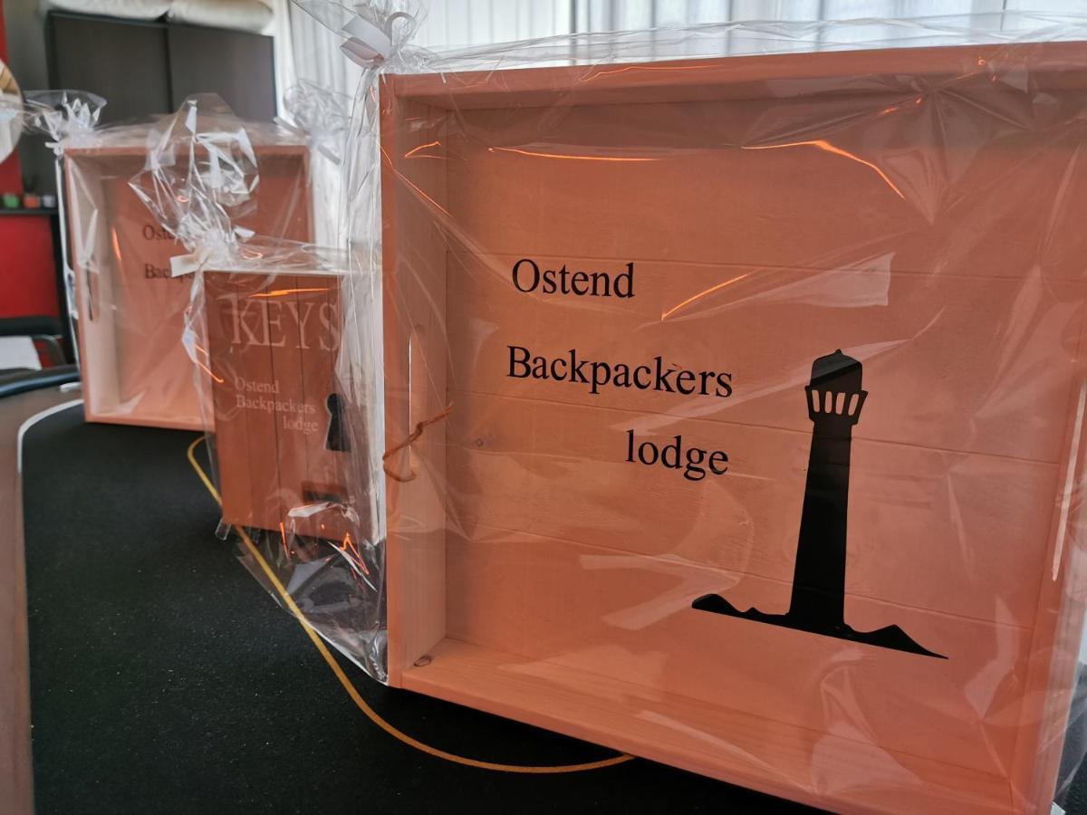 Ostend Backpackers Lodge Luaran gambar